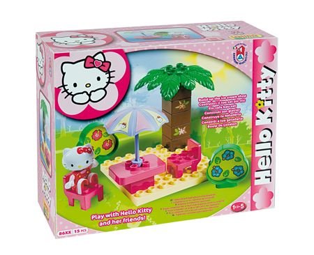 Hello Kitty picknick - 14 delig-1