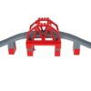 Duplo universele spoortrein brug uniblocks - 100 cm-2