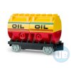duplo trein wagon olie tanker