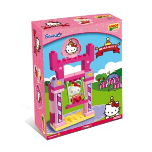Hello Kitty Funpark schommel