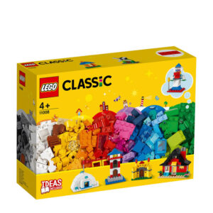 Lego Classic 11008 Stenen en Huizen
