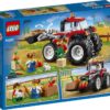 Lego City 60287 Tractor - 2