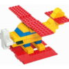 Lego classic BLOX bouwstenen - 500 delig - 3