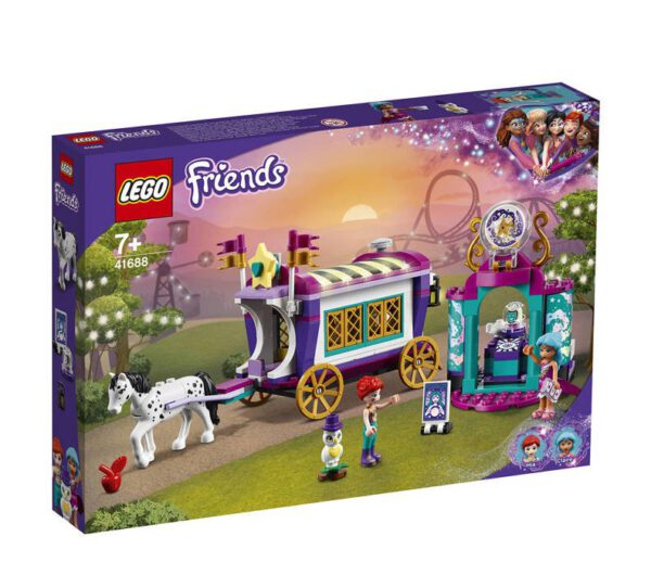 Lego Friends 41688 Magische Caravan