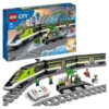 Lego City 60337 Passagierssneltrein
