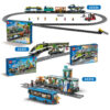 Lego City 60337 Passagierssneltrein - 3
