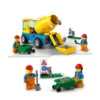LEGO City 60325 cementwagen - 4