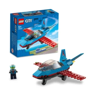 LEGO City 60323 stuntvliegtuig - 4