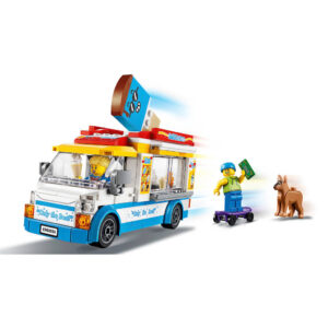 LEGO City 60253 ijswagen - 3