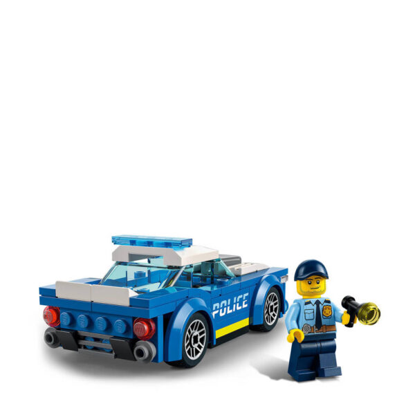 LEGO City 60312 politiewagen - 3