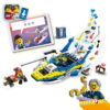 LEGO City 60355 Waterpolitie recherchemissies - 4