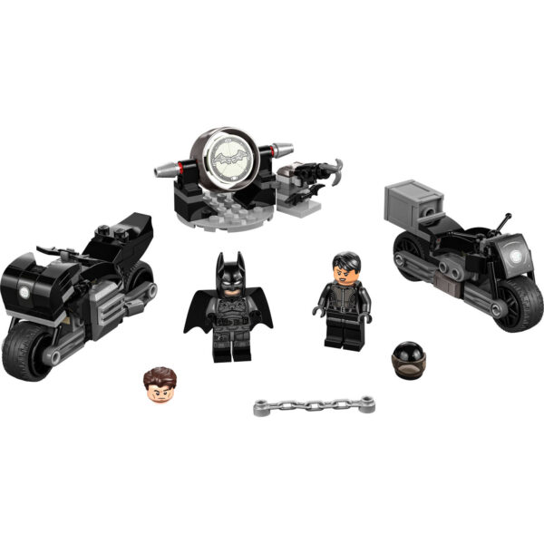 LEGO DC Batman 76179 Batman & Selina Kyle Motorachtervolging - 2