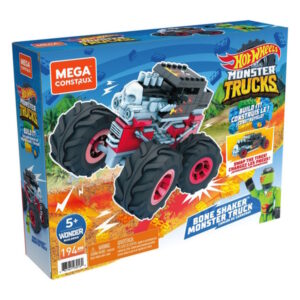 Mega Construx Hot Wheels Monster Truck