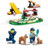 LEGO City 60369 Mobiele Training voor Politiehonden - 3