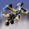 LEGO Creator 31124 3-in-1 Superrobot -4