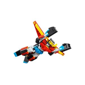 LEGO Creator 31124 3-in-1 Superrobot -2