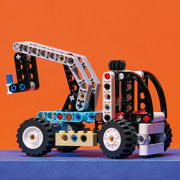 LEGO Technic 42133 Verreiker - 1