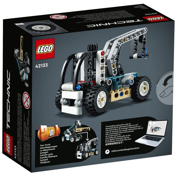 LEGO Technic 42133 Verreiker - 3