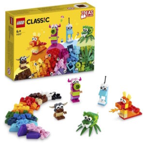 LEGO Classic 11017 Creatieve Monsters