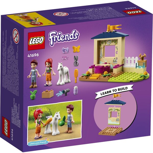 LEGO Friends 41696 Ponywastafel - 4