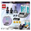 LEGO Marvel Studios Black Panther 76212 Shuri’s Lab - 2