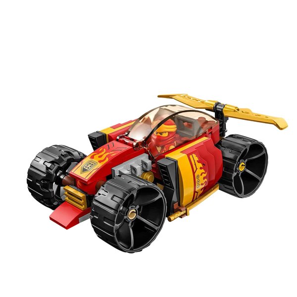 LEGO Ninjago 71780 Kai's Ninja Racewagen EVO - 1