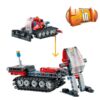 LEGO Technic 42148 Sneeuwruimer - 2