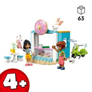 LEGO Friends 41723 Donutwinkel - 4