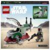 LEGO Star Wars 75344 Boba Fett's Sterrenschip Microfighter - 1
