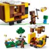 LEGO Minecraft 21241 Het Bijenhuisje - 3