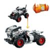 LEGO Technic 42150 Monster Jam Monster Mutt Dalmatian - 2