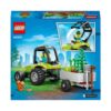 LEGO City 60390 Parktractor - 4