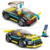 LEGO City 60383 Elektrische Sportwagen - 1