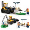 LEGO City 60385 Graafmachine - 1