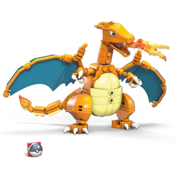 Mega Construx Pokémon Charizard - 1