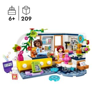 LEGO Friends 41740 Aliya's Kamer - 3