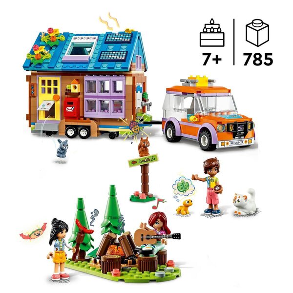 LEGO Friends 41735 Tiny House - 3