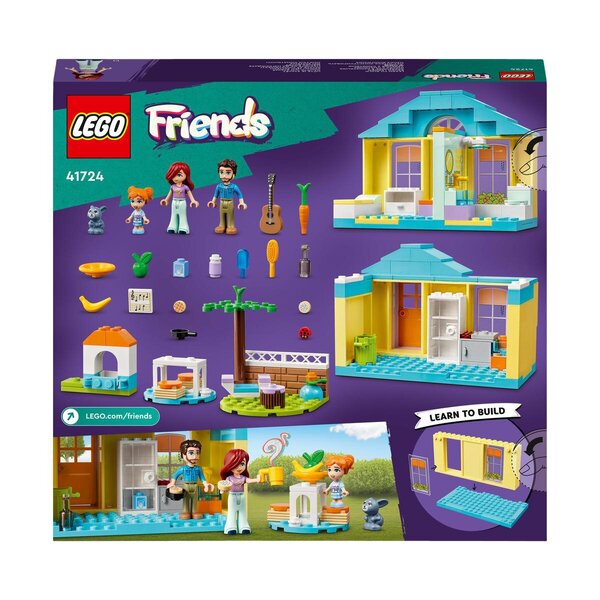 LEGO Friends 41724 Paisley’s Huis - 3