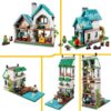 LEGO Creator 31139 3-in-1 Knus Huis -1
