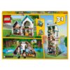 LEGO Creator 31139 3-in-1 Knus Huis -4