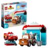 LEGO DUPLO 10996 Disney en Pixar's Cars Bliksem McQueen & Takel Wasstraat