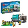 LEGO City 60386 Recycle Vrachtwagen