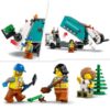 LEGO City 60386 Recycle Vrachtwagen - 3