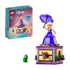 LEGO Disney Princess 43214 draaiende rapunzel