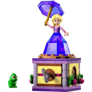LEGO Disney Princess 43214 draaiende rapunzel - 1