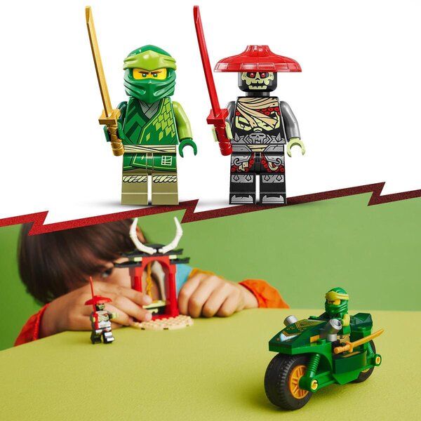 LEGO Ninjago 71788 Lloyds Ninja Motor -1