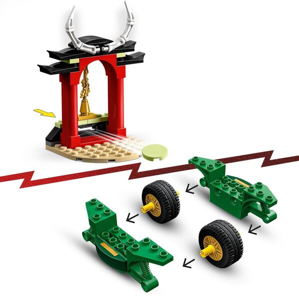 LEGO Ninjago 71788 Lloyds Ninja Motor - 2