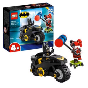 LEGO BATMAN 76220 Batman Versus Harley Quinn