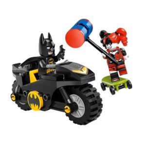 LEGO BATMAN 76220 Batman Versus Harley Quinn - 1