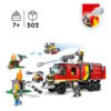 LEGO City 60374 Brandweerwagen - 3